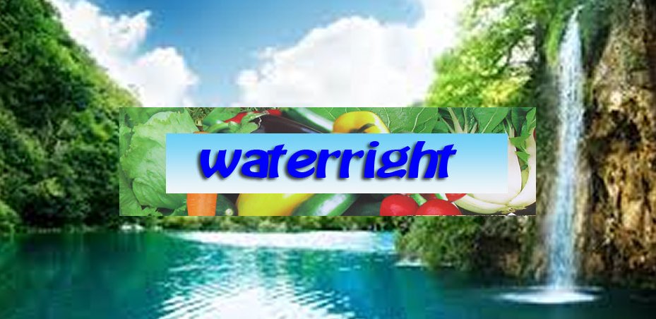 waterright